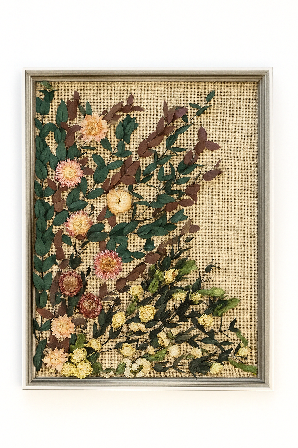 Tranquilidad (43cm×33cm×3cm)