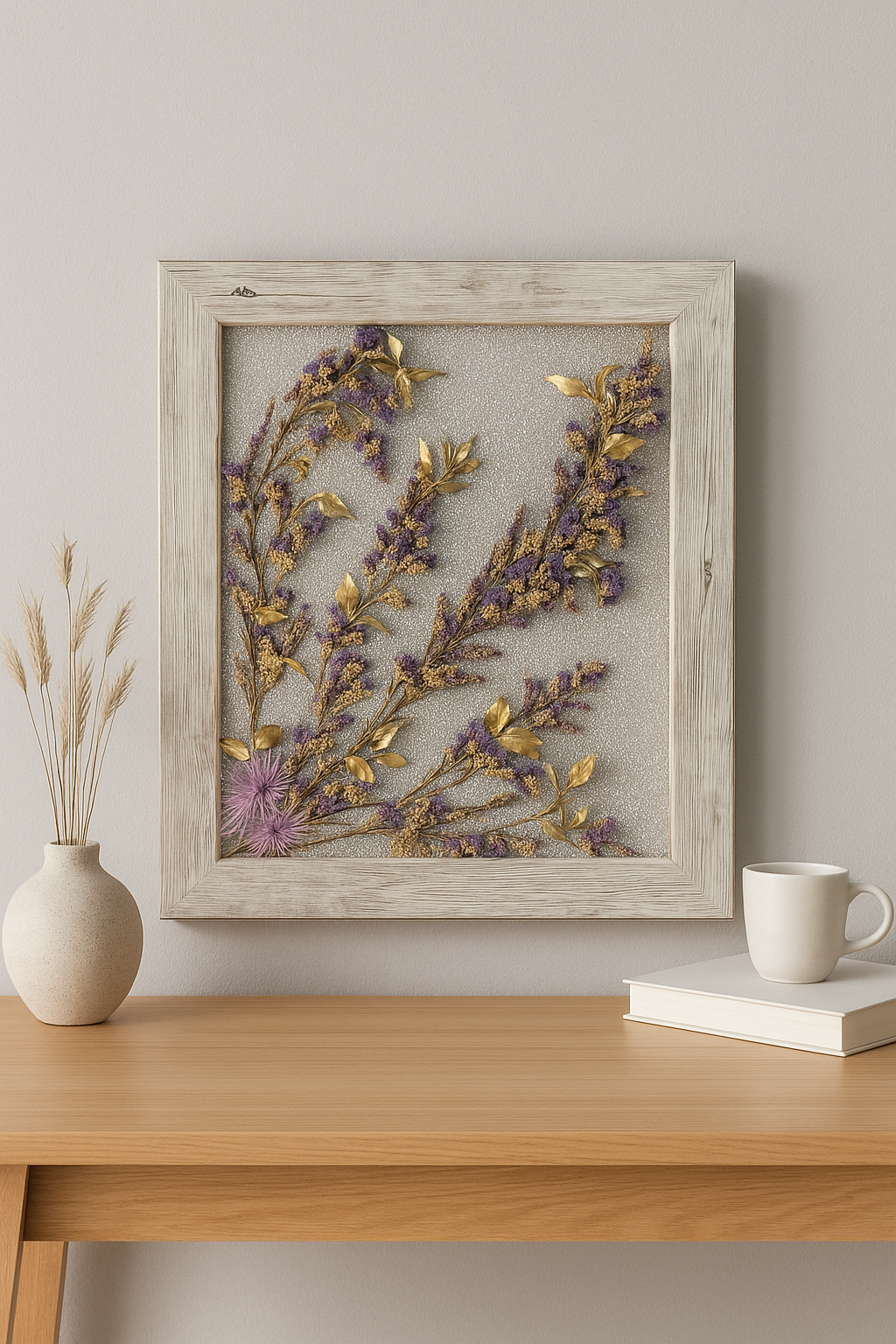 Sentir (29cm×25cm×1cm)