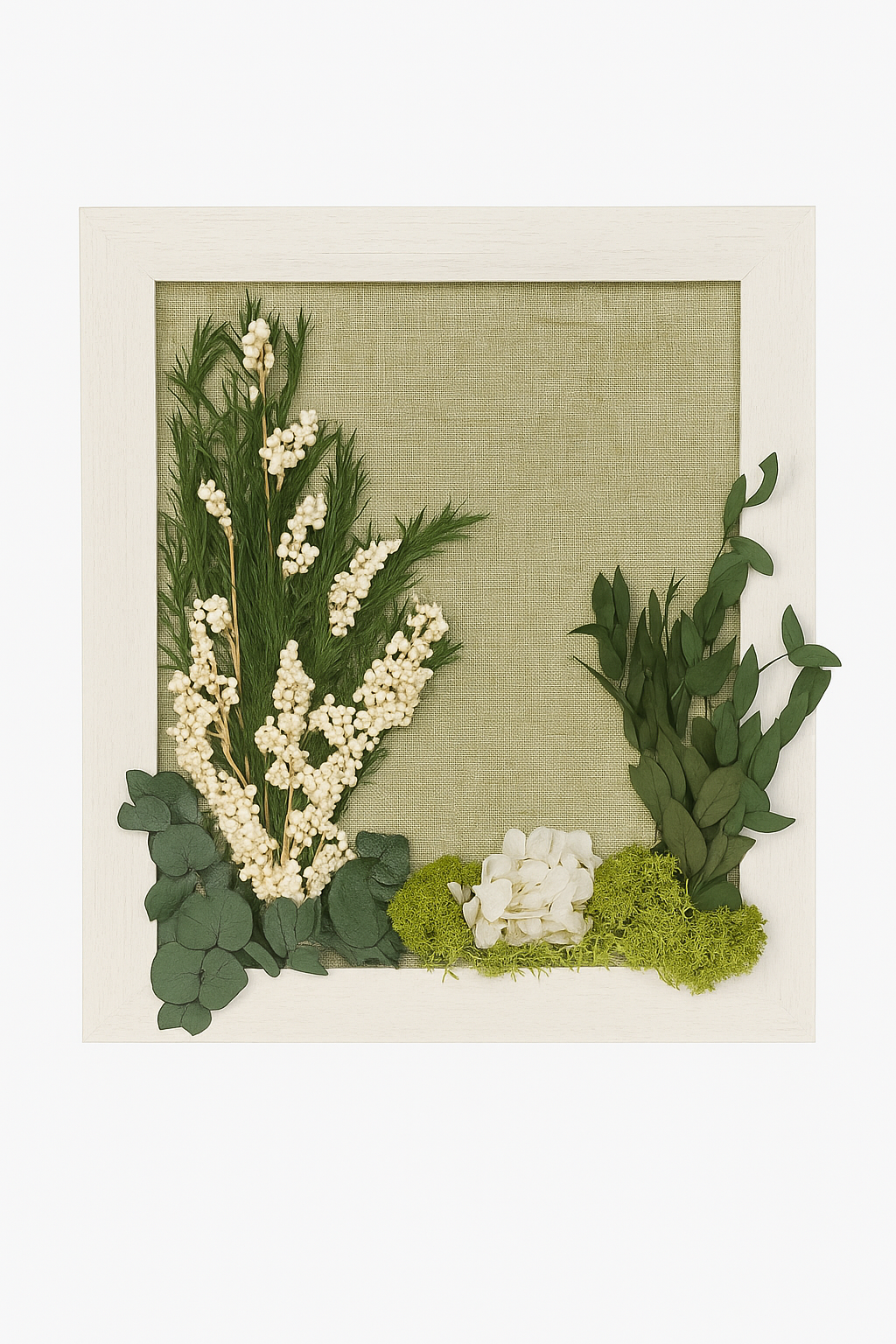 Frescura (29cm×24cm×1cm)